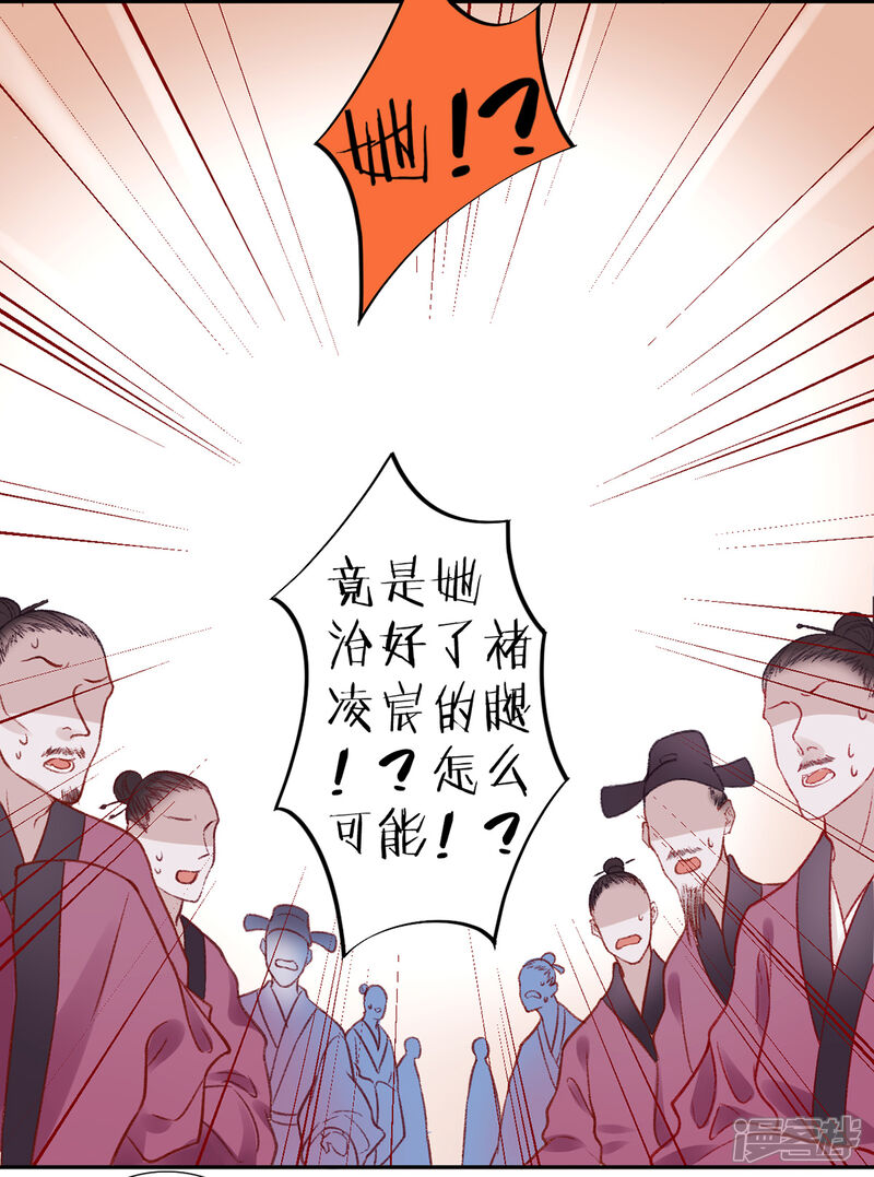 【凰妃九千岁】漫画-（第22话 要变天了）章节漫画下拉式图片-第20张图片