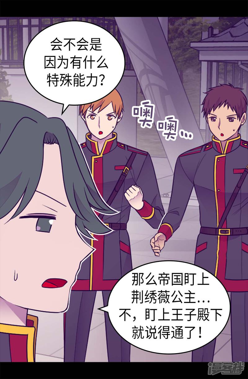 第427话绣薇公主是王子殿下-据说我是王的女儿？-Kim Rek-na|Bi Chu（第13张）