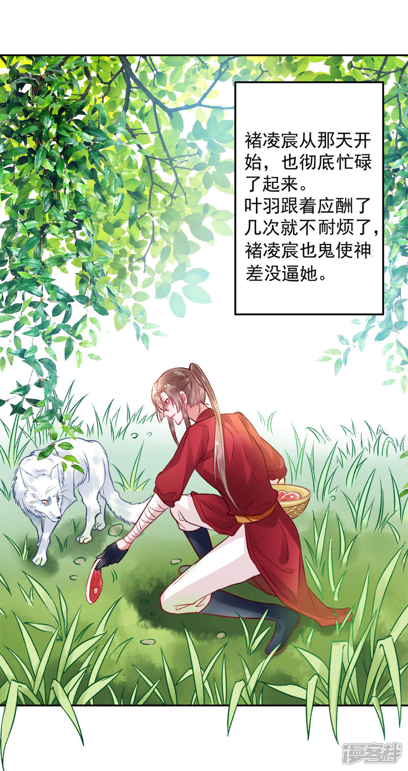 【凰妃九千岁】漫画-（第24话 咱家的心头好）章节漫画下拉式图片-第2张图片
