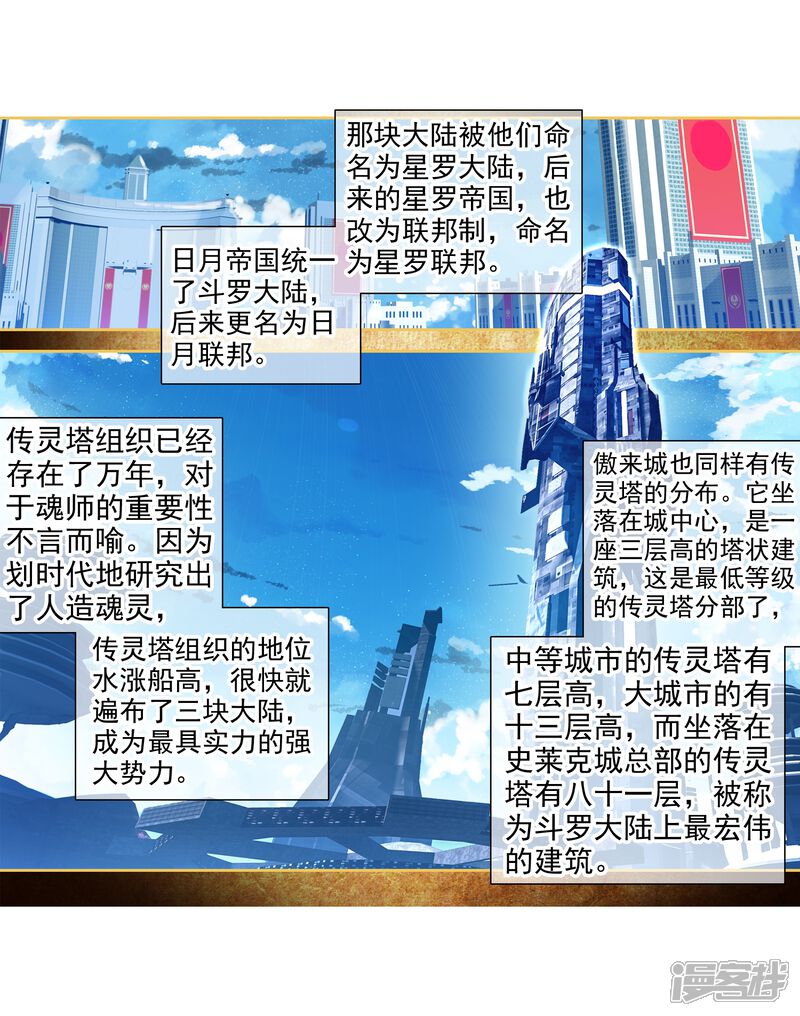 第17话精神力测试1-斗罗大陆3龙王传说-穆逢春 唐家三少（第16张）