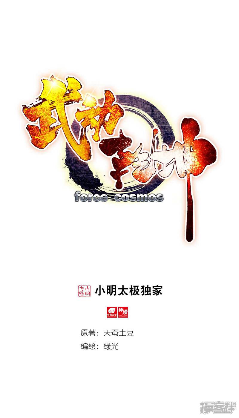 第217话危险的陌生人3-武动乾坤-天蚕土豆 神漫（第1张）