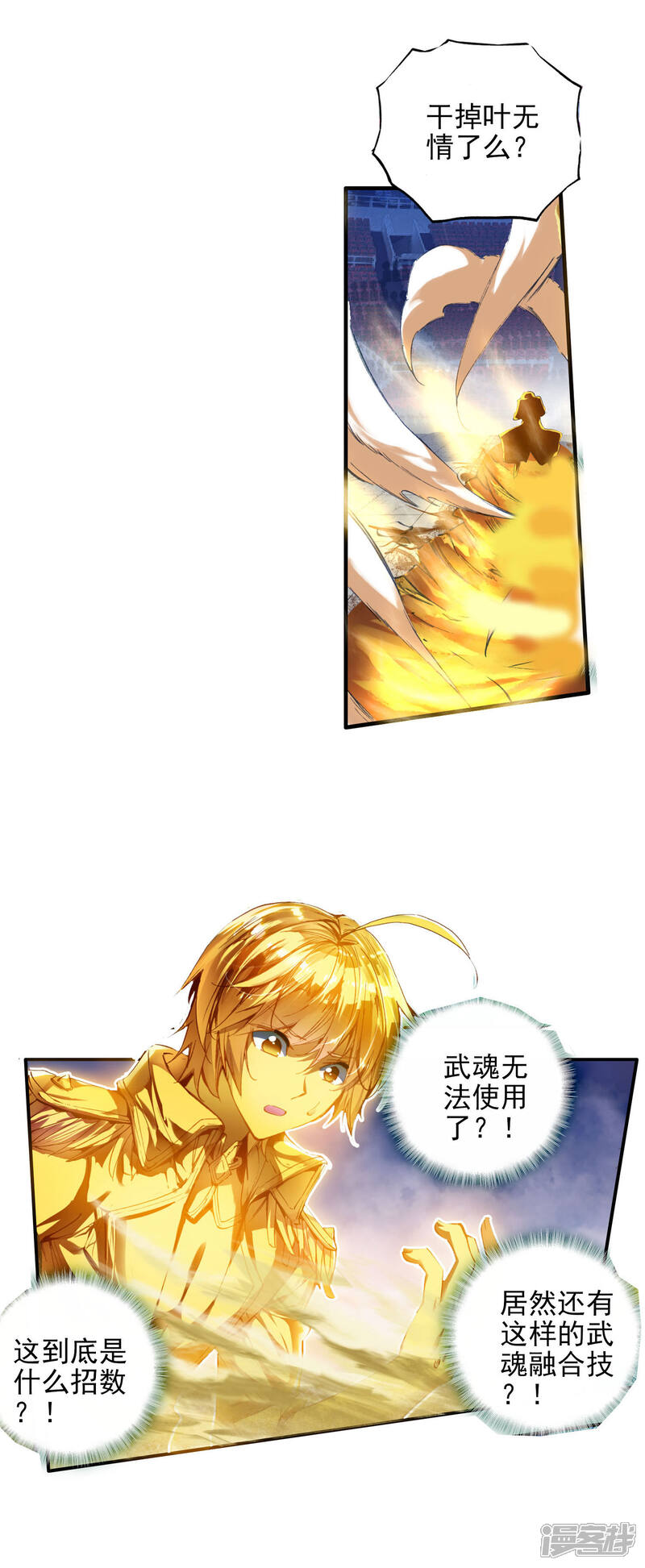 第209话黄金圣龙2-斗罗大陆2绝世唐门-唐家三少（第12张）