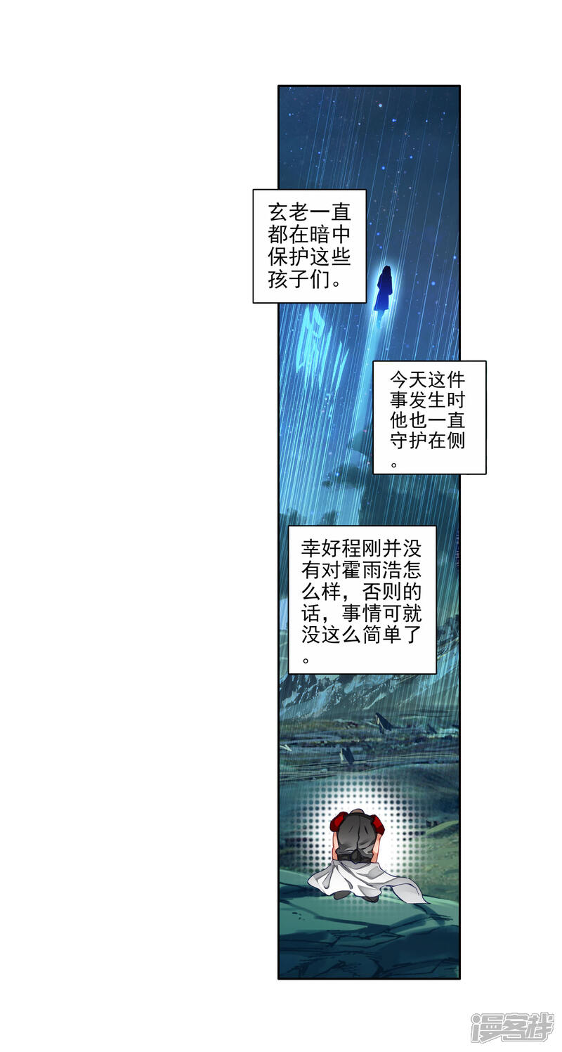 第216话十大凶兽，屁咧！2-斗罗大陆2绝世唐门-唐家三少（第11张）