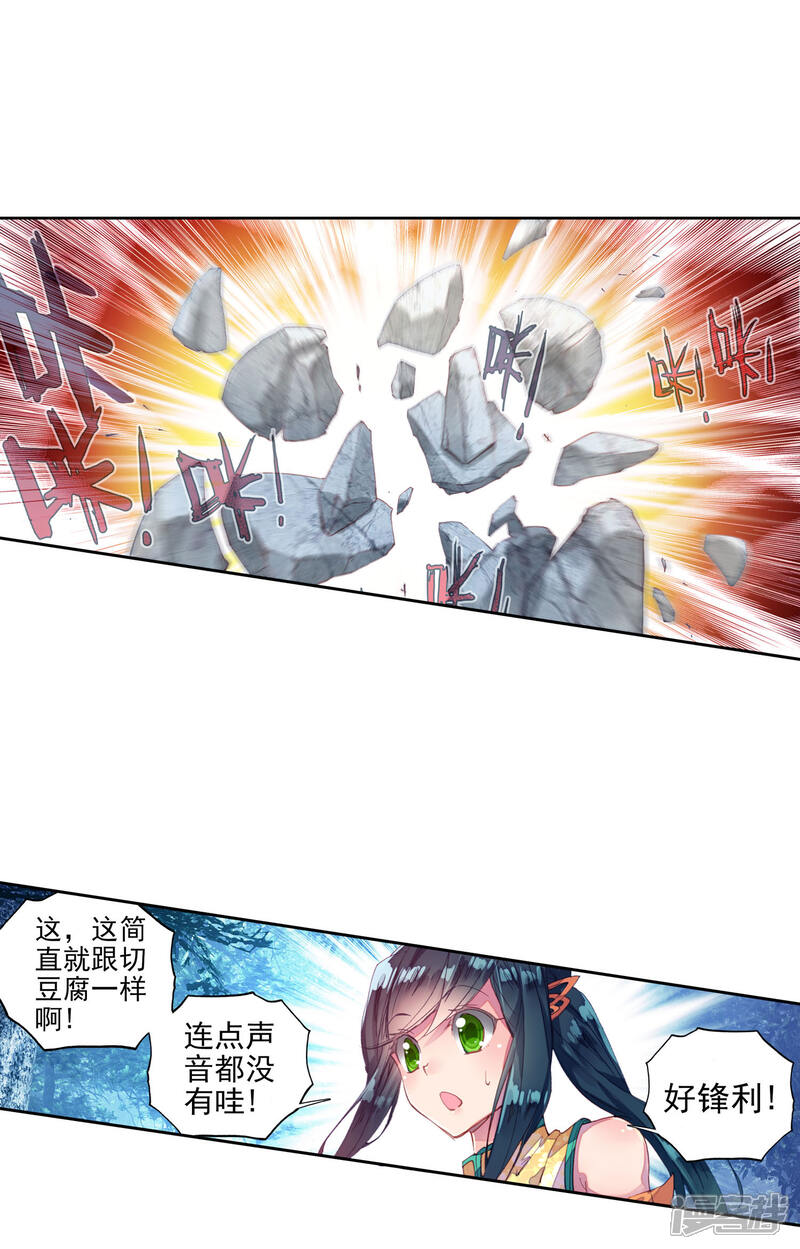 第303话深入星斗大森林2-斗罗大陆2绝世唐门-唐家三少（第11张）