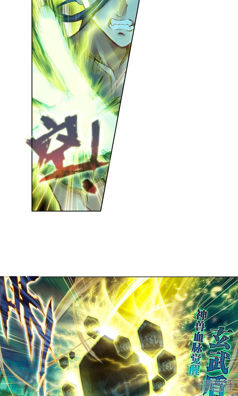 第196话神兽血脉武魂——玄武1-斗罗大陆2绝世唐门-唐家三少（第11张）