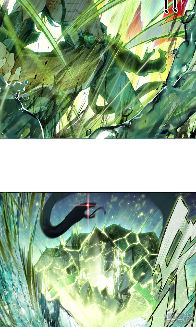 第196话神兽血脉武魂——玄武1-斗罗大陆2绝世唐门-唐家三少（第15张）