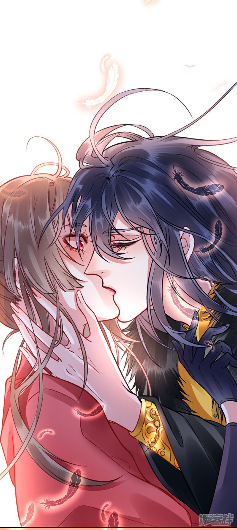 【凰妃九千岁】漫画-（第41话 该罚！）章节漫画下拉式图片-第17张图片
