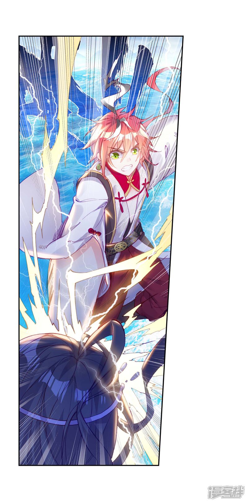 第228话毒雨·黑狱1-完美世界-神漫（第13张）