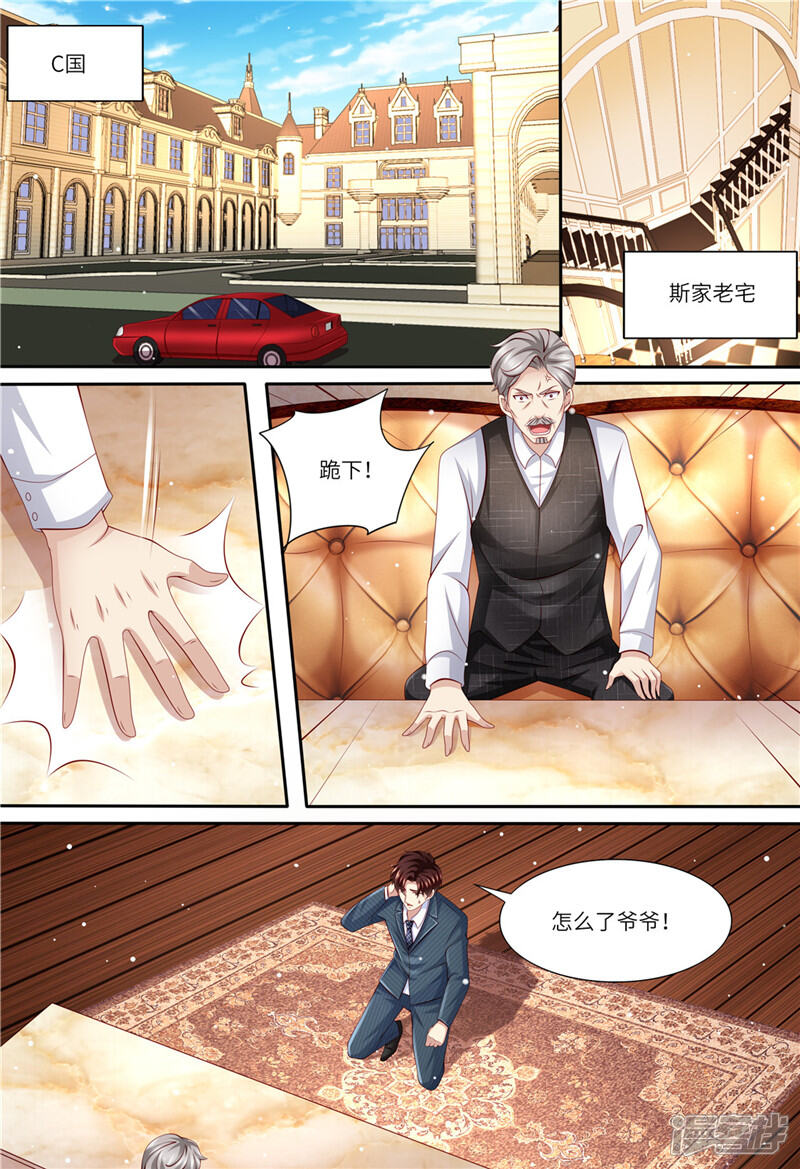 第176话老怀表-天价豪门:夫人又跑了-畅文文化（第2张）