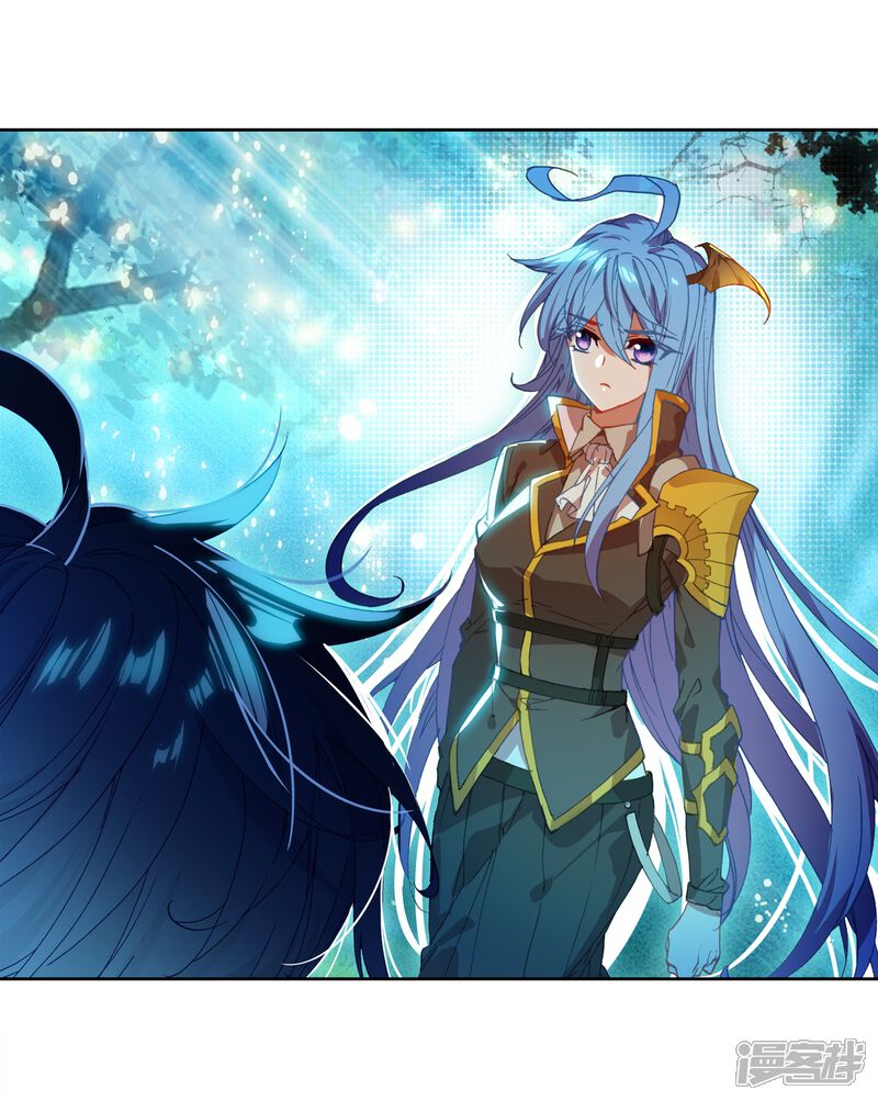 第510话妈妈的烧饼1-斗罗大陆2绝世唐门-唐家三少（第16张）