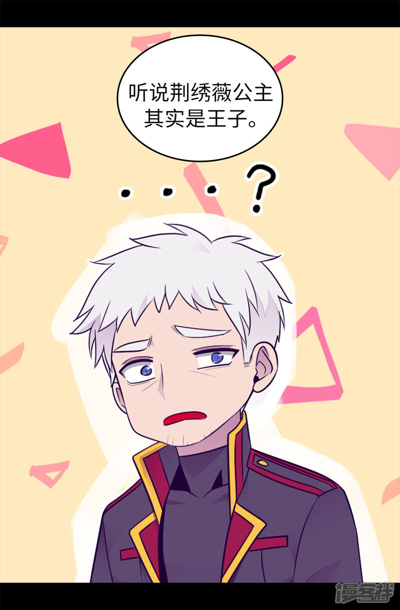 第454话绣薇公主是王子！-据说我是王的女儿？-Kim Rek-na|Bi Chu（第9张）