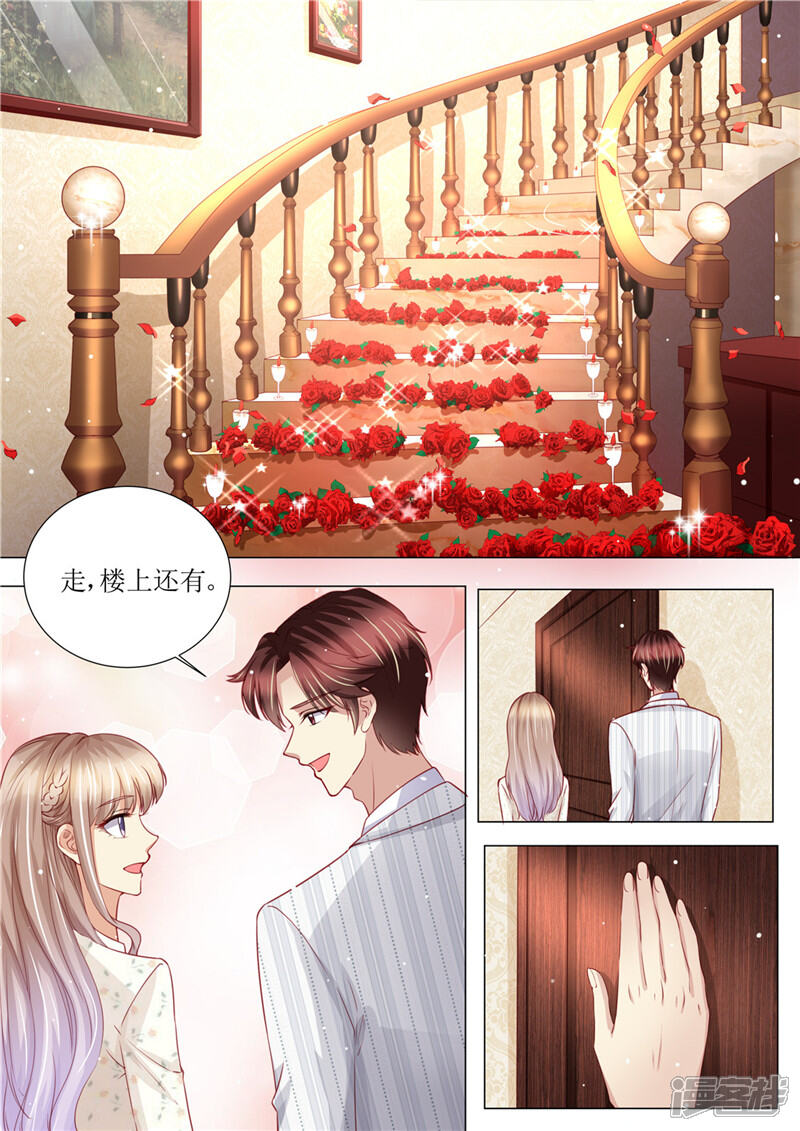第178话难忘的浪漫-天价豪门:夫人又跑了-畅文文化（第8张）