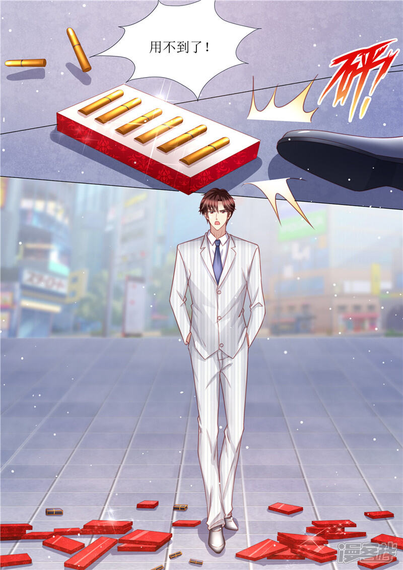 第177话她的生日-天价豪门:夫人又跑了-畅文文化（第11张）