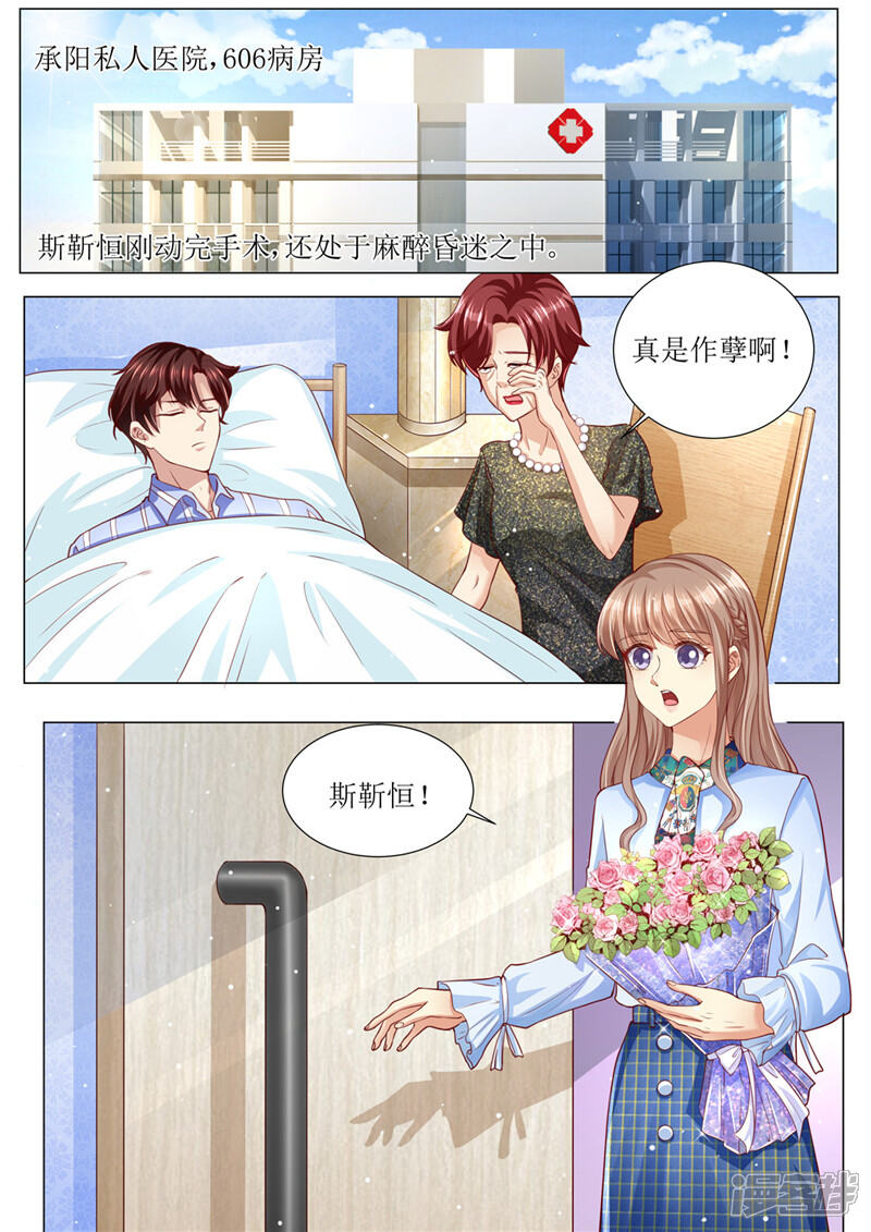 第185话傻事-天价豪门:夫人又跑了-畅文文化（第12张）
