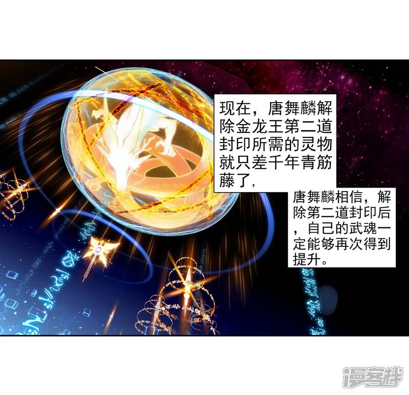 第242话岁月如梭2-斗罗大陆3龙王传说-穆逢春 唐家三少（第8张）