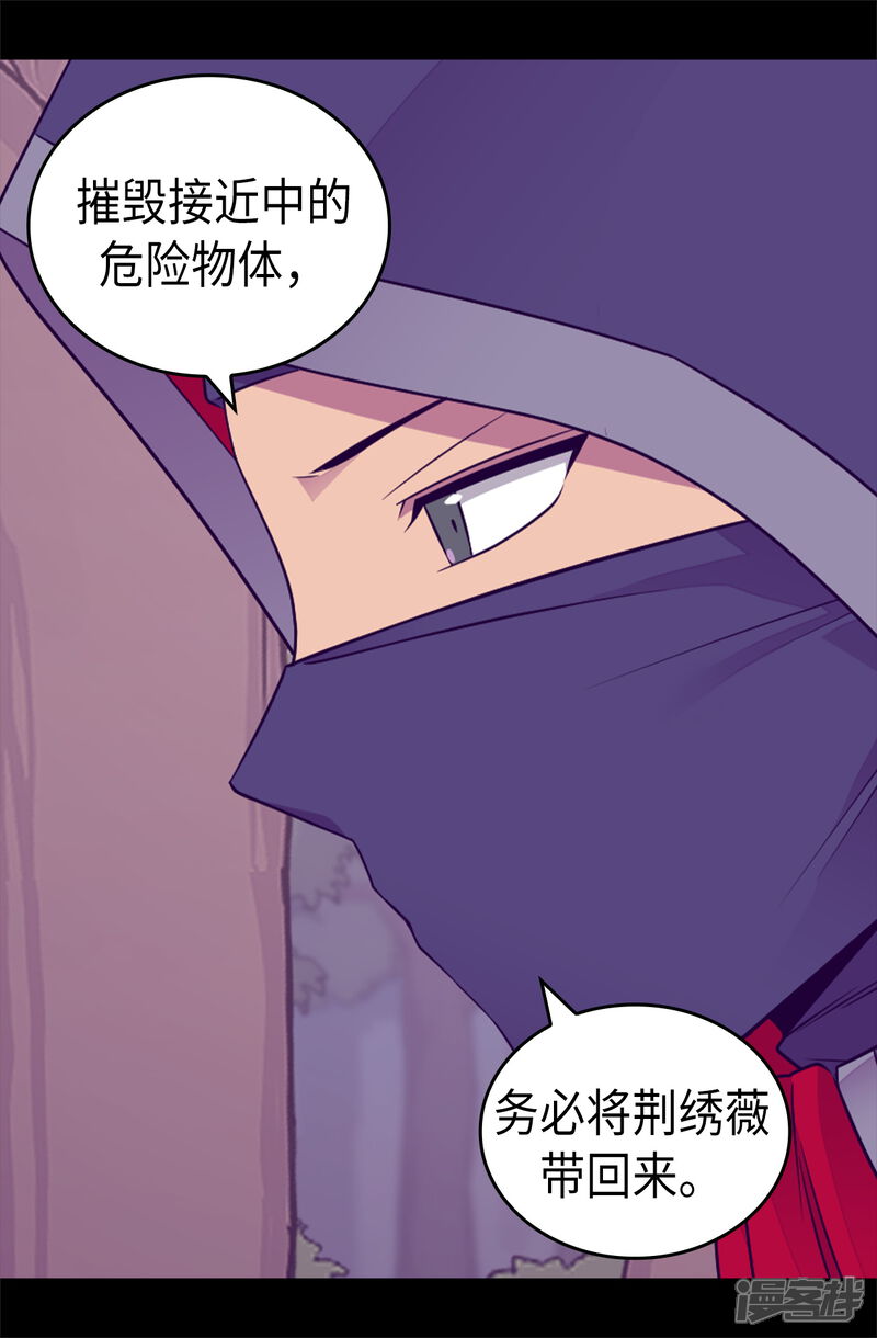 第471话不希望有人再受伤了-据说我是王的女儿？-Kim Rek-na|Bi Chu（第14张）