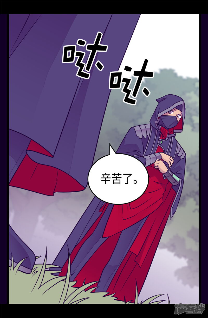 第471话不希望有人再受伤了-据说我是王的女儿？-Kim Rek-na|Bi Chu（第31张）