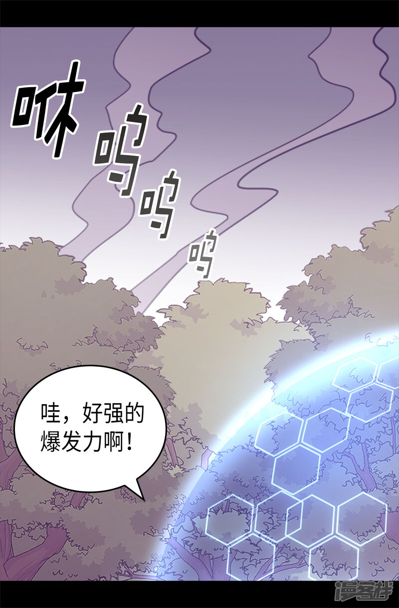 第471话不希望有人再受伤了-据说我是王的女儿？-Kim Rek-na|Bi Chu（第33张）