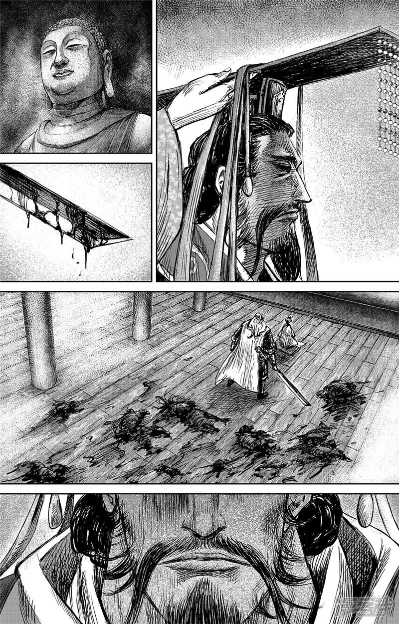 【镖人】漫画-（第99话 步入光明）章节漫画下拉式图片-第32张图片