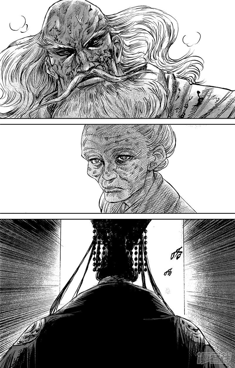 【镖人】漫画-（第99话 步入光明）章节漫画下拉式图片-第33张图片
