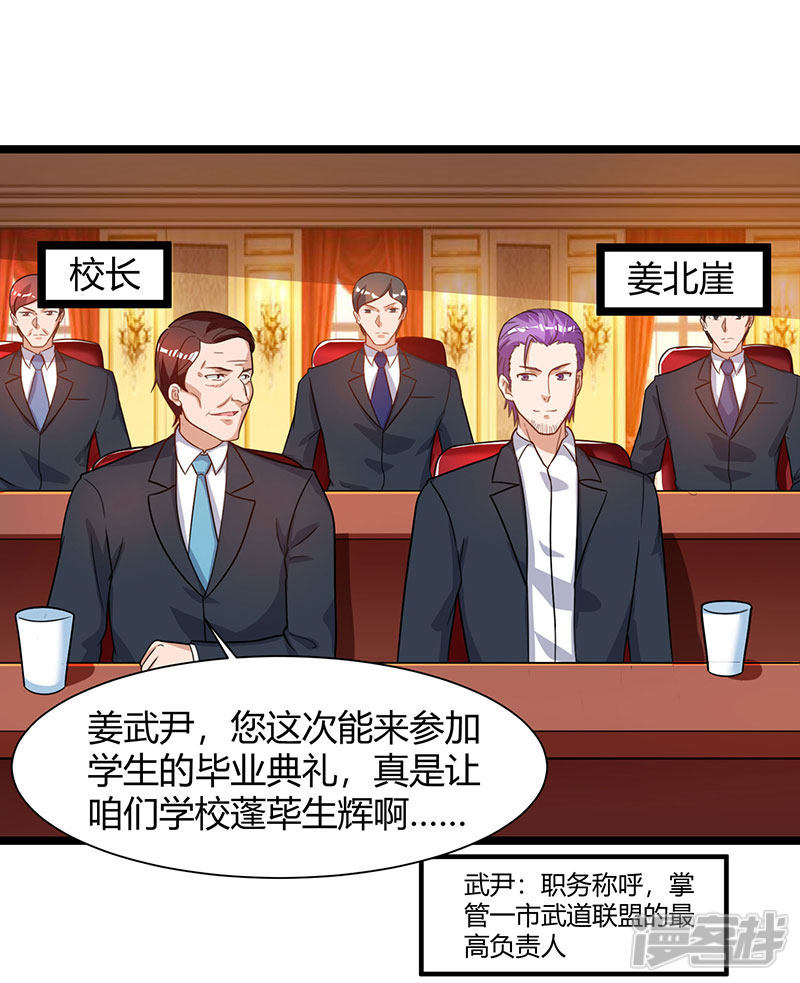 【重生弃少归来】漫画-（第50话 演出意外）章节漫画下拉式图片-第20张图片