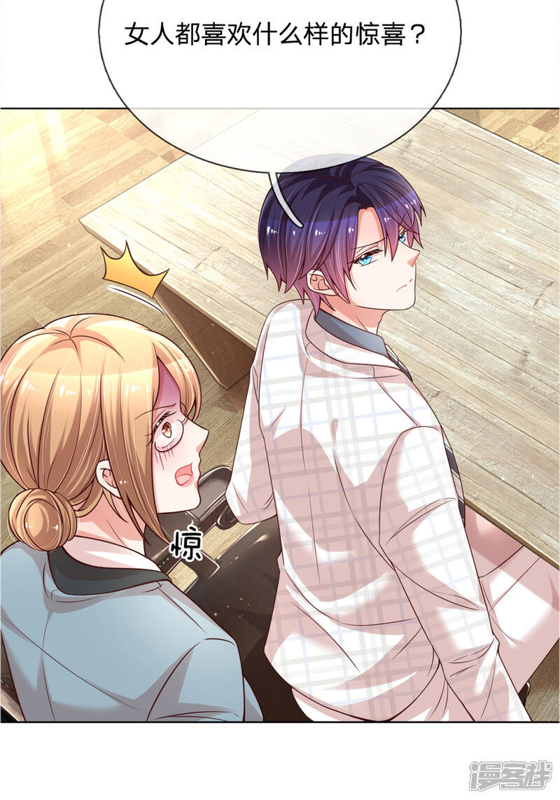 当总裁恋爱时番外