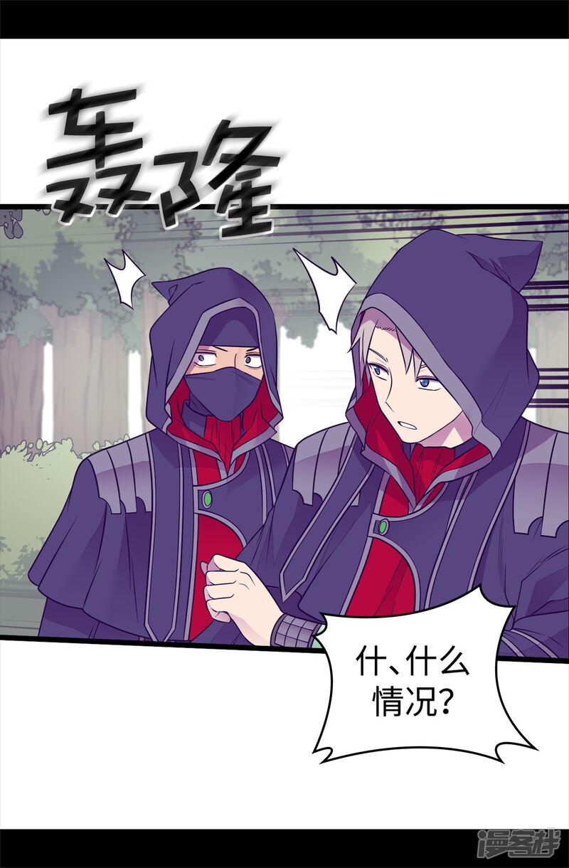 第478话会有奇迹发生吗-据说我是王的女儿？-Kim Rek-na|Bi Chu（第33张）