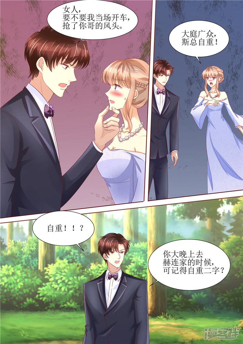 第206话最佳男闺蜜-天价豪门:夫人又跑了-畅文文化（第4张）