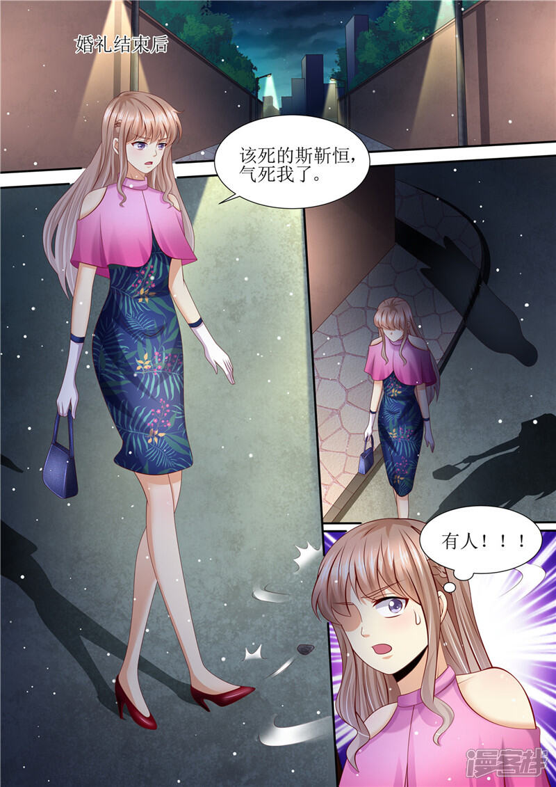 第206话最佳男闺蜜-天价豪门:夫人又跑了-畅文文化（第8张）