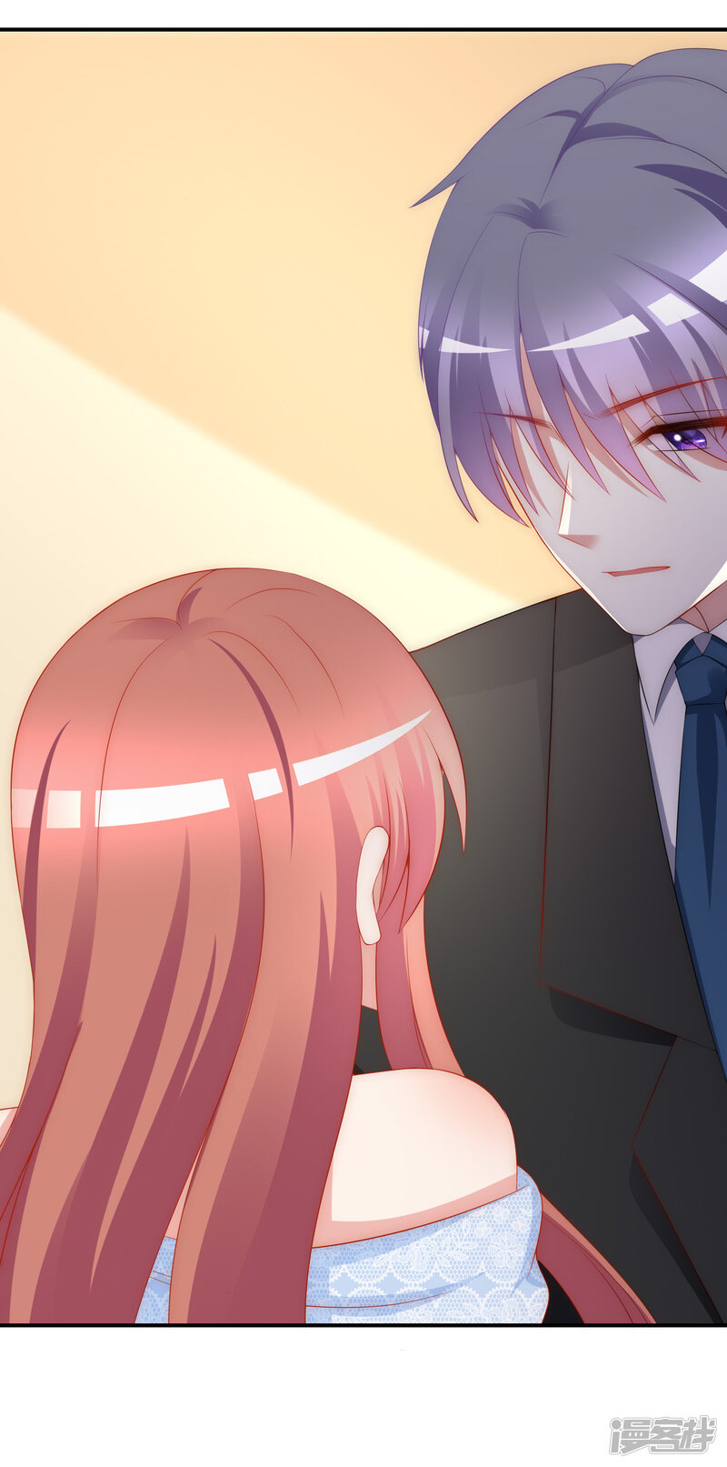 渣男总裁别想逃漫画 第169话 拆礼物的方法 - 漫客栈