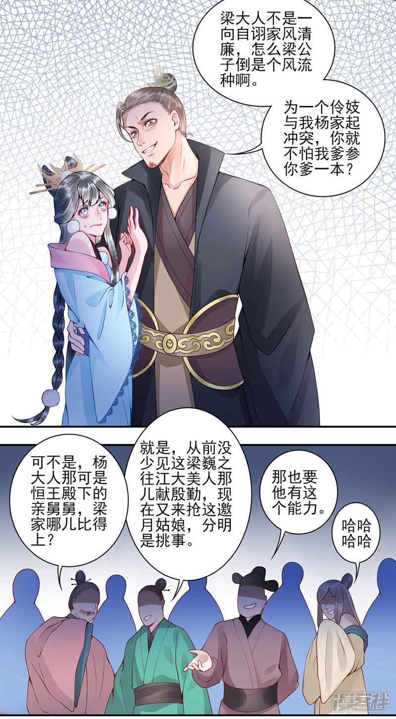 【凰妃九千岁】漫画-（第58话 继续做最下等的奴才）章节漫画下拉式图片-第25张图片