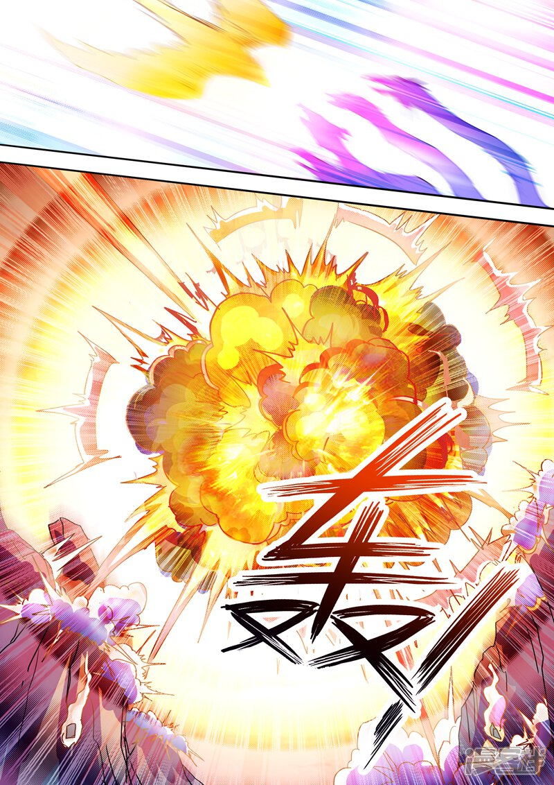 第276话人灵合一与极煞之气-灵剑尊-iCiyuan动漫（第7张）