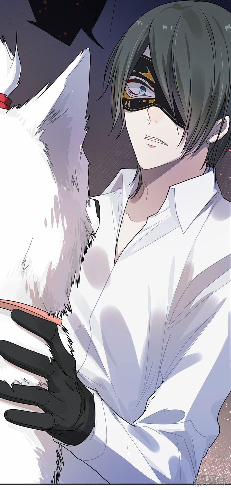 恋人的2种打开方式漫画 第35话 - 漫客栈