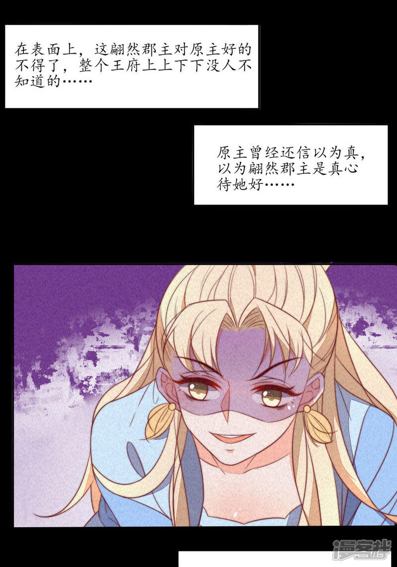 【王妃的婚后指南】漫画-（第79话 翩然郡主1）章节漫画下拉式图片-9.jpg