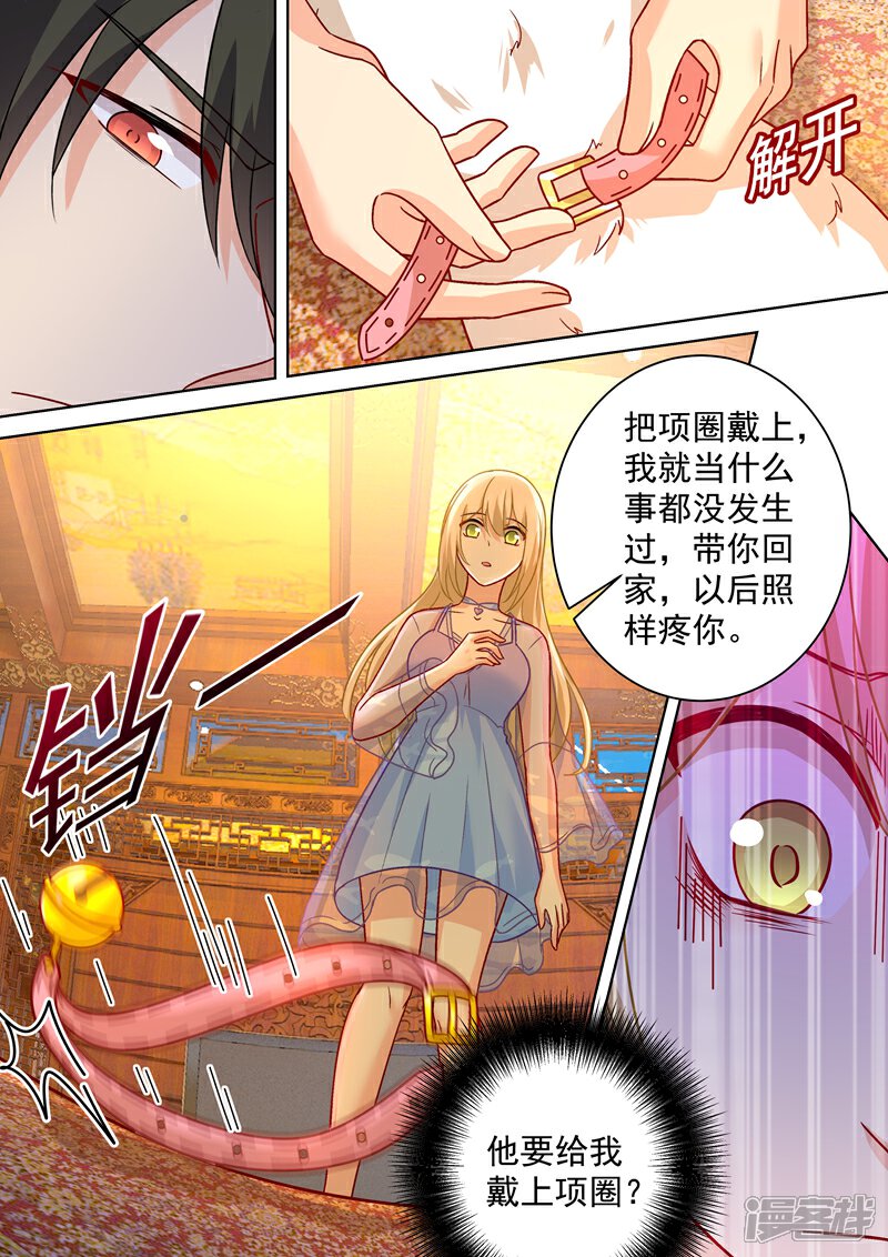 【我的男人是个偏执狂】漫画-（第251话 不会选择做一只宠物）章节漫画下拉式图片-3.jpg