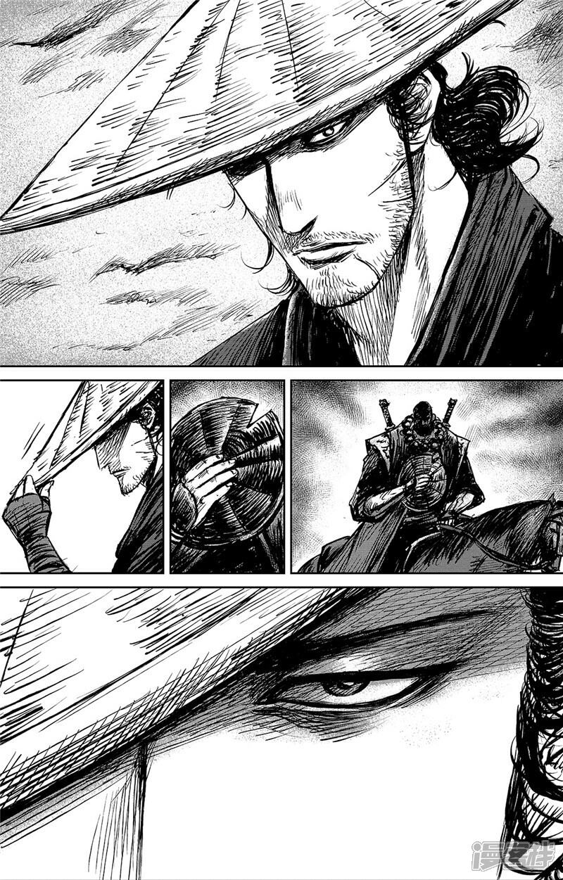 【镖人】漫画-（第101话 老把戏）章节漫画下拉式图片-第31张图片