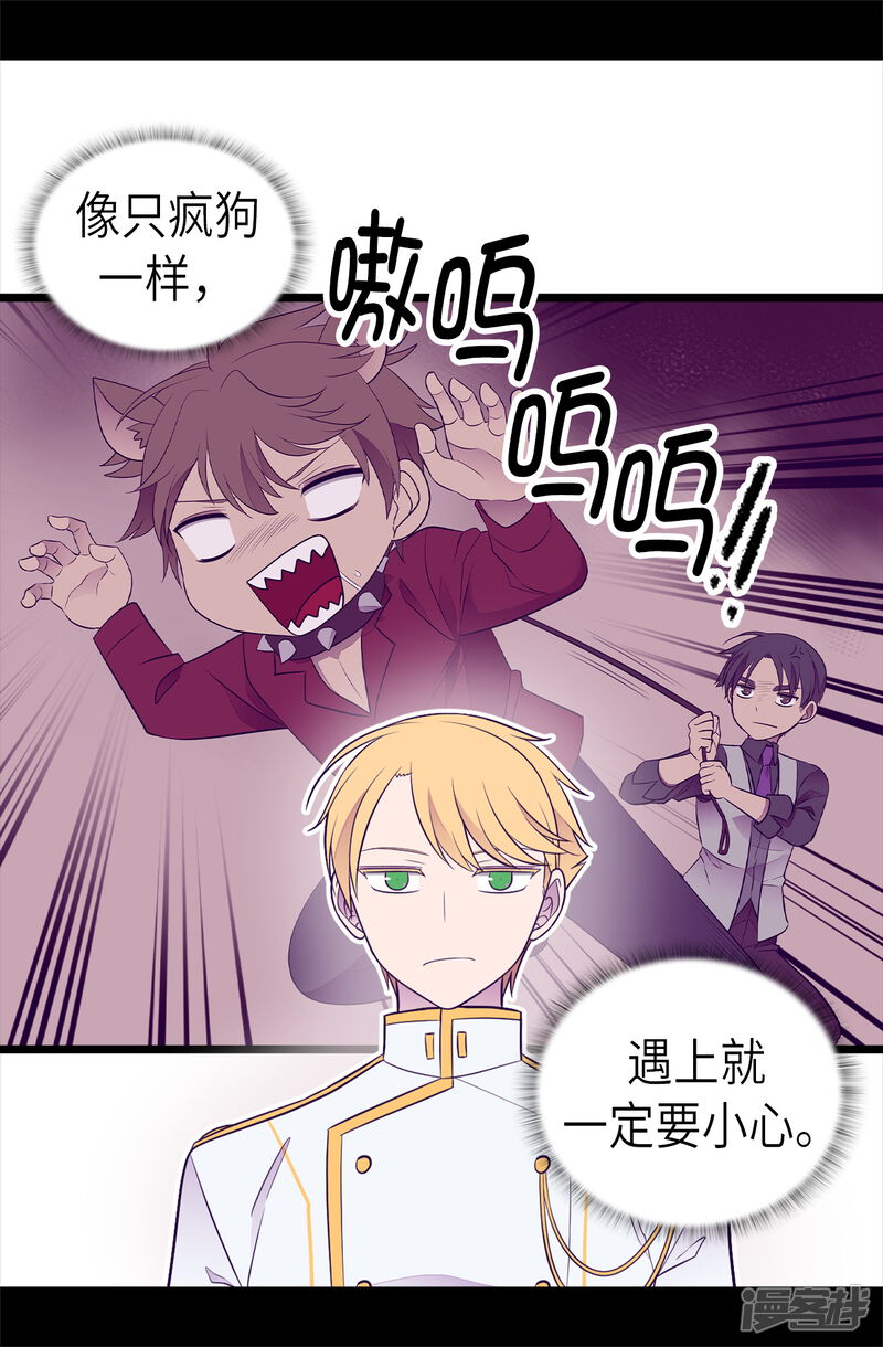 第495话你也是小偷吗-据说我是王的女儿？-Kim Rek-na|Bi Chu（第29张）