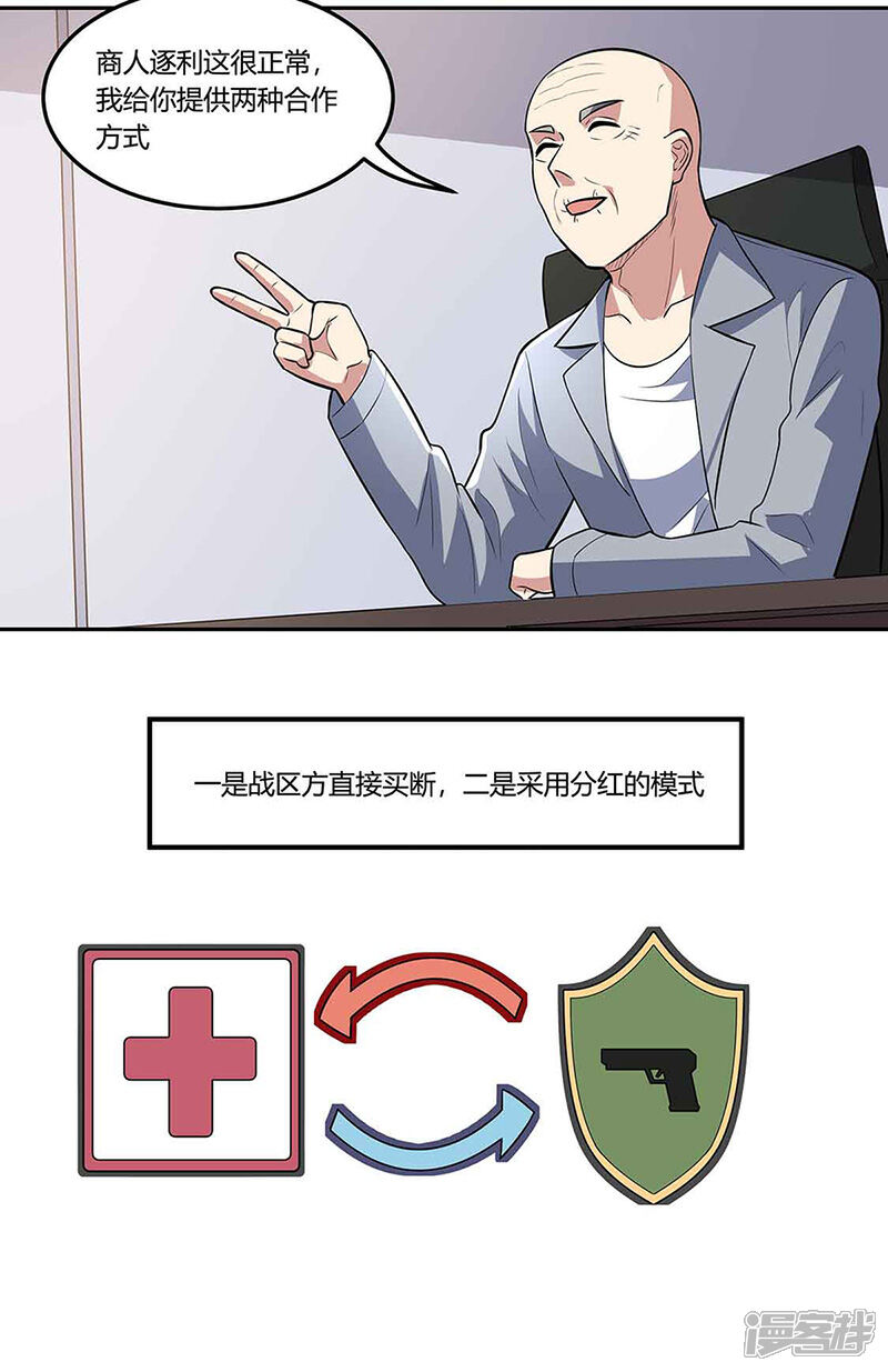 【妙手狂医】漫画-（第109话 薅羊毛）章节漫画下拉式图片-14.jpg