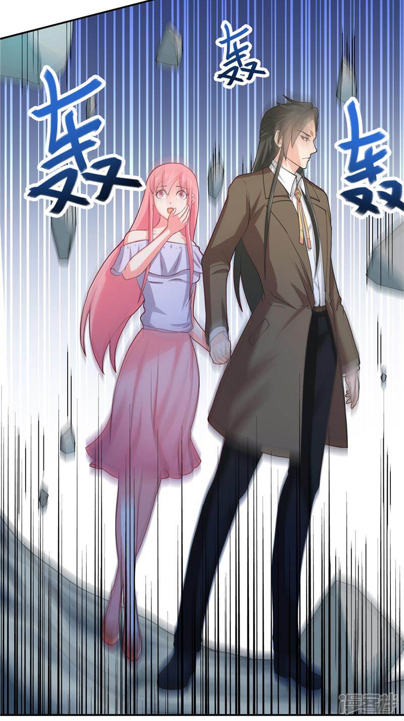【水鬼的新娘】漫画-（第16话 你们逃不掉的）章节漫画下拉式图片-第22张图片