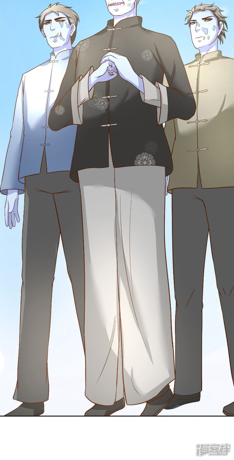 【水鬼的新娘】漫画-（第54话 捣乱）章节漫画下拉式图片-第18张图片