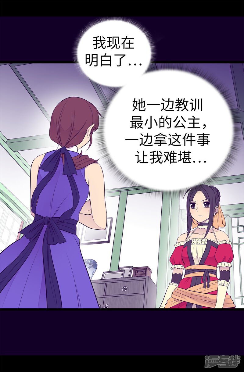 第501话作为大公主的威严-据说我是王的女儿？-Kim Rek-na|Bi Chu（第35张）