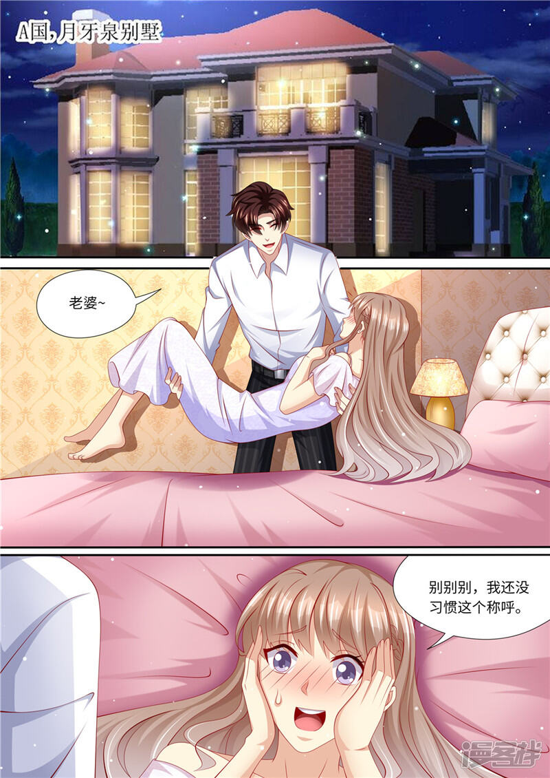 第235话终成眷属-天价豪门:夫人又跑了-畅文文化（第11张）