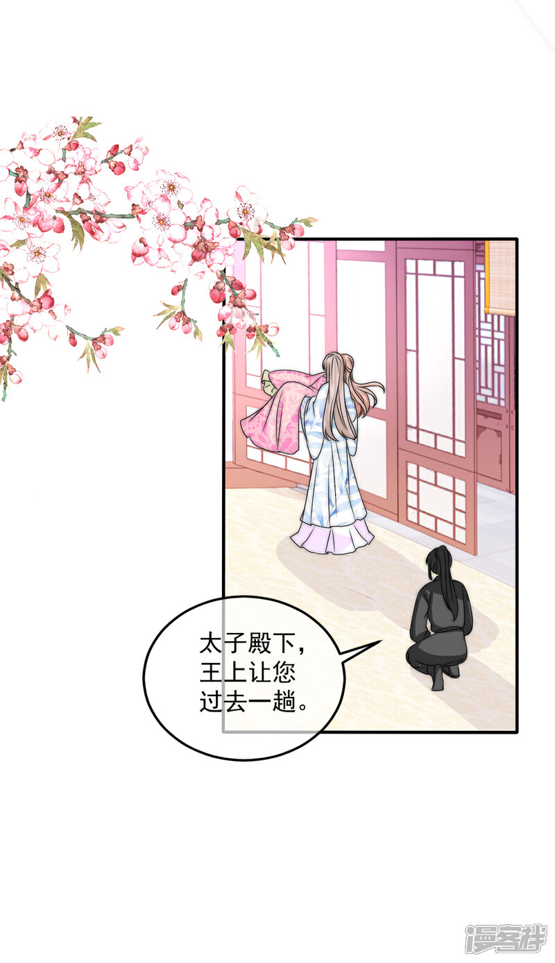 【君上的小公主】漫画-（第2季第3话 爱是一把双刃剑）章节漫画下拉式图片-13.jpg