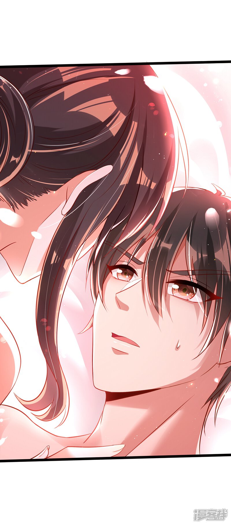 哥哥的腹肌下的乌龟漫画腹肌小狼狗开车 自媒体热点