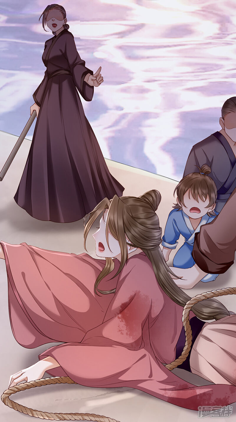 【我的娘亲不好惹】漫画-（第1话 重生后第一件事：打架！）章节漫画下拉式图片-第49张图片