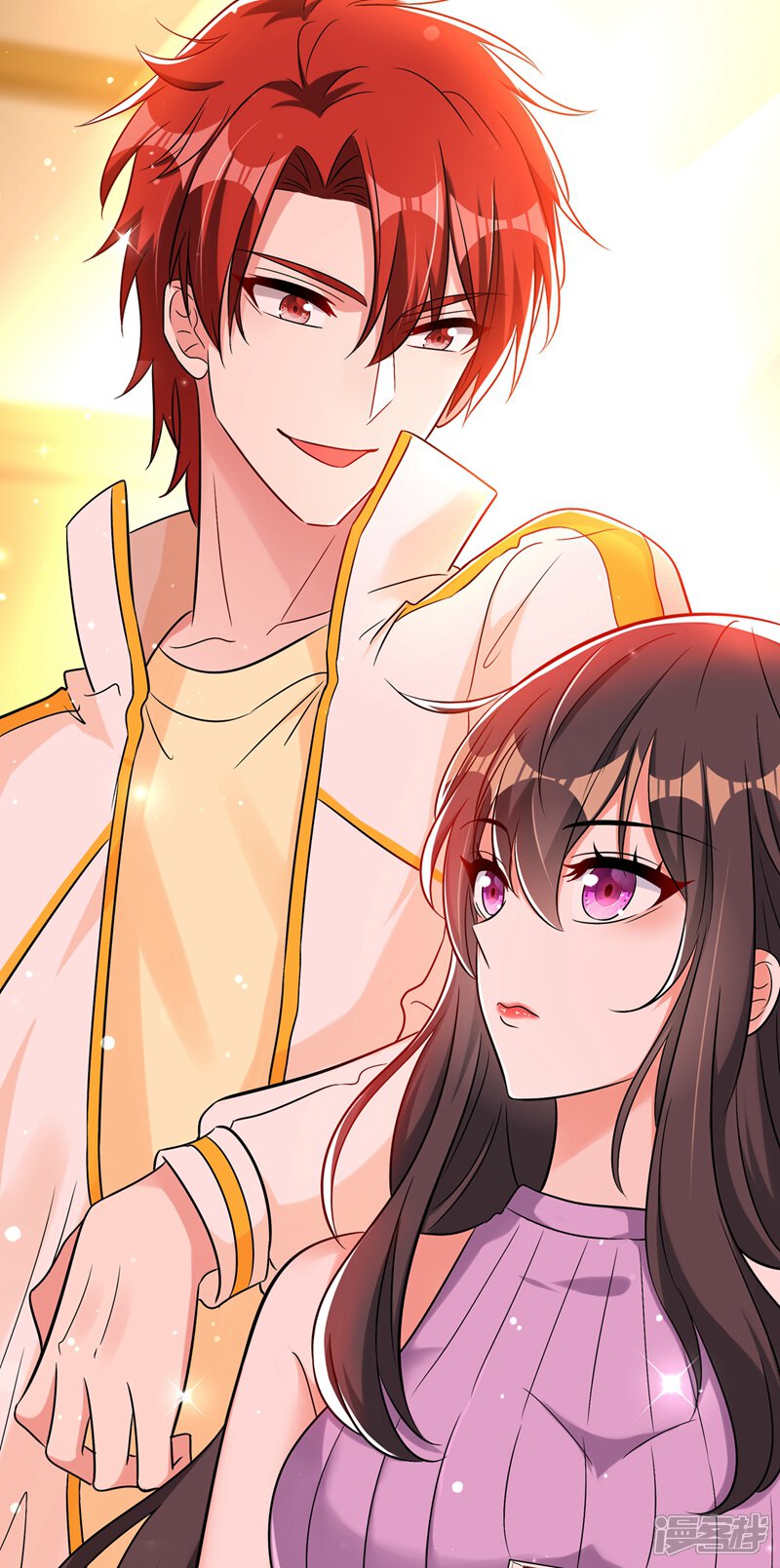 第46话 吃醋的池司昂