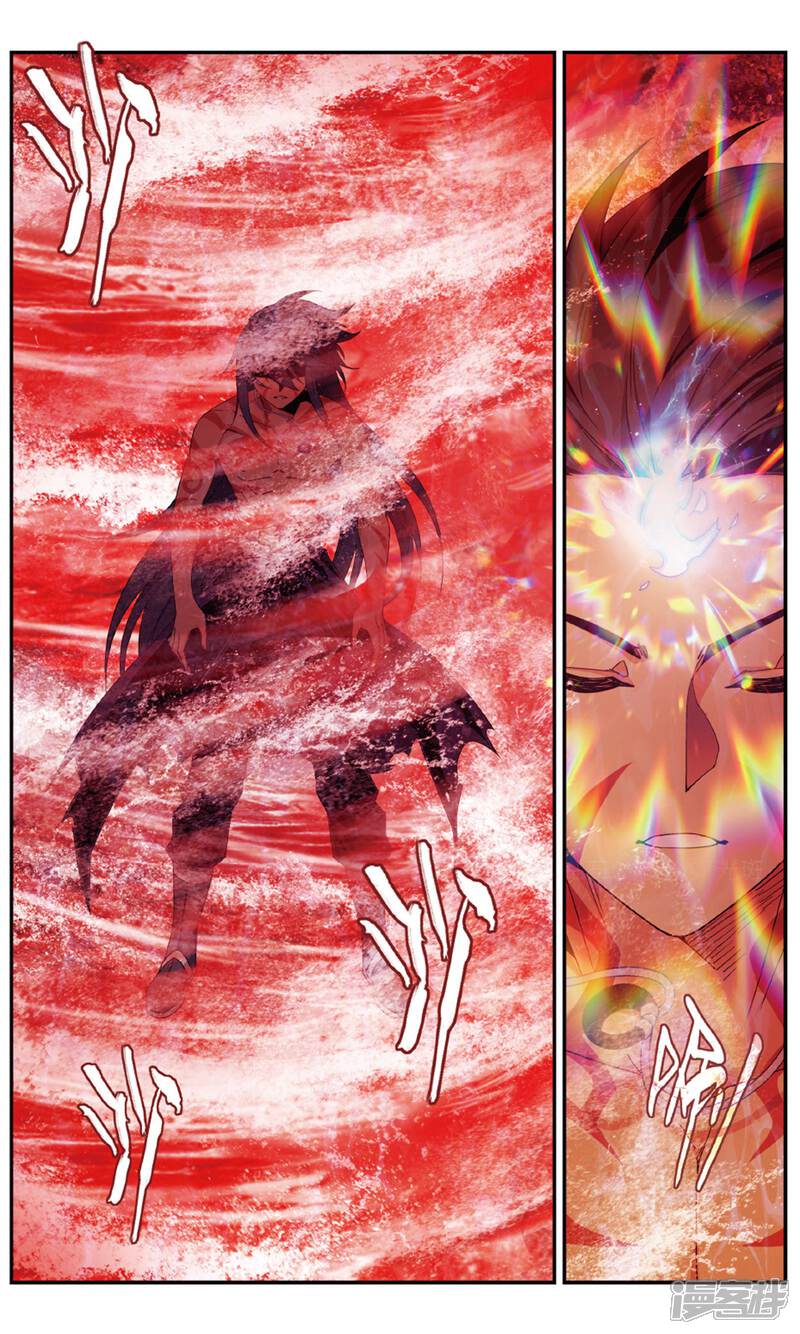 【斗破苍穹】漫画-（第706话 晋级斗宗（上））章节漫画下拉式图片-第6张图片