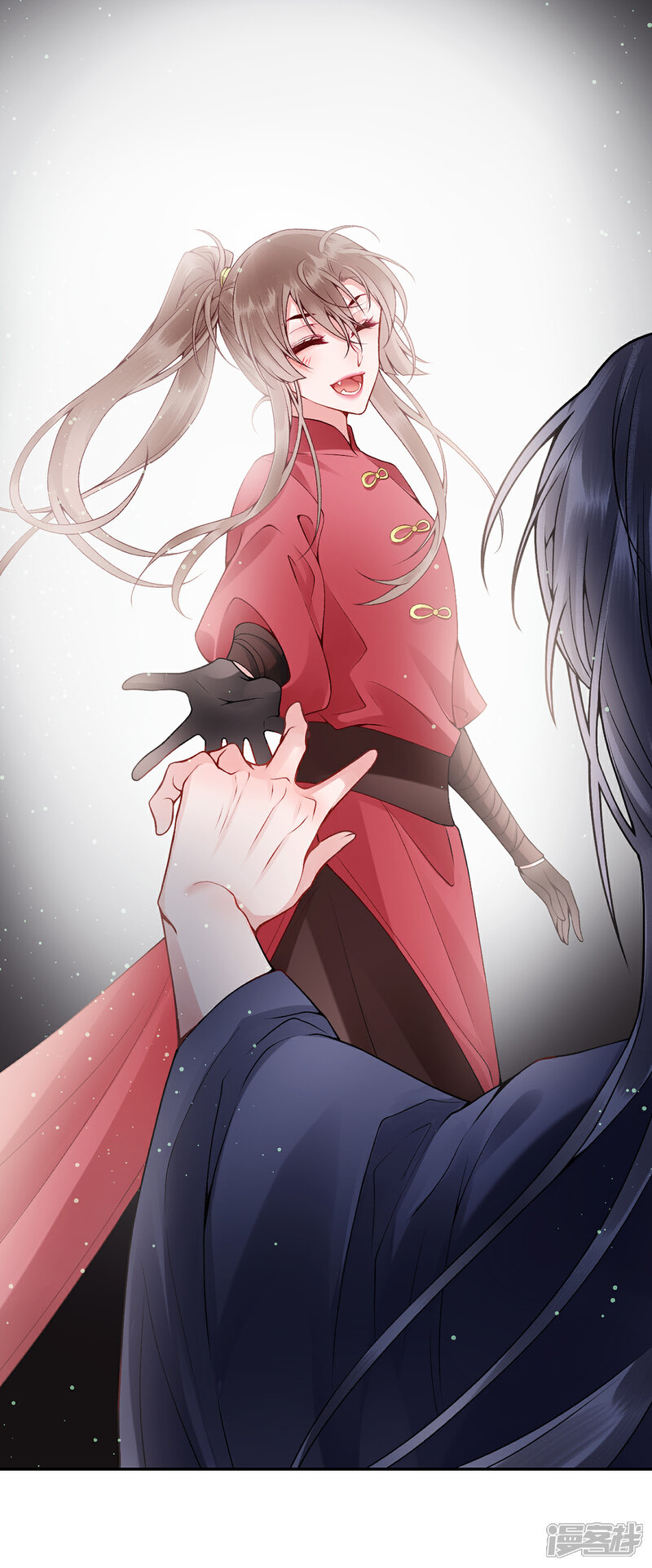 【凰妃九千岁】漫画-（第75话 抉择）章节漫画下拉式图片-第19张图片