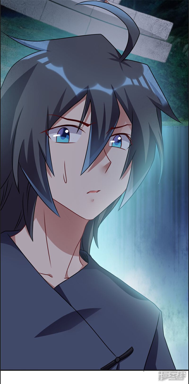 【天上掉下个狐妹妹】漫画-（第46话 诅咒）章节漫画下拉式图片-第7张图片