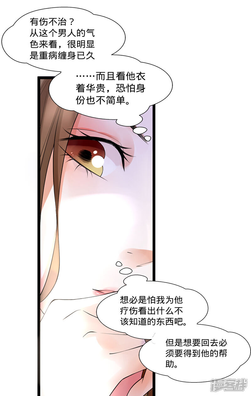 【我的娘亲不好惹】漫画-（第6话 裤子脱了给我看看！）章节漫画下拉式图片-第31张图片